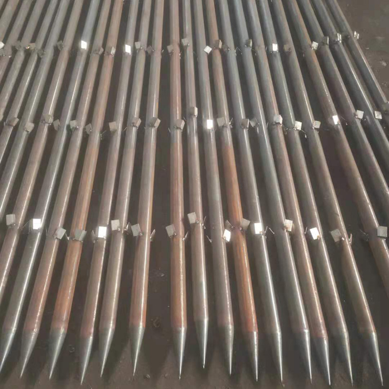 白银土钉小导管