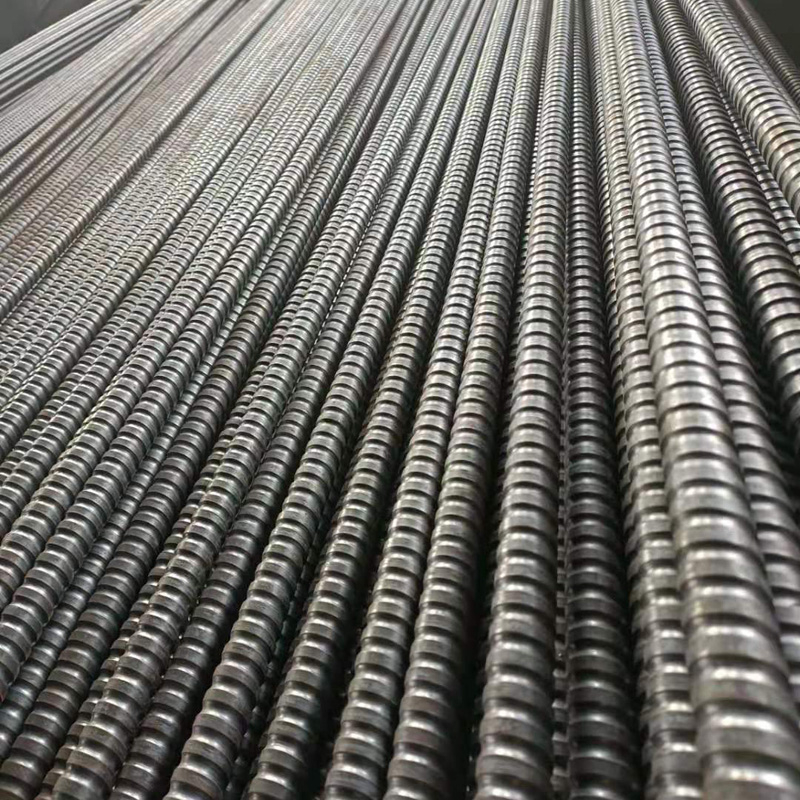 白银中空锚杆